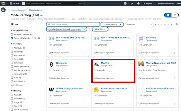 Picture of Amazon Bedrock Marketplace